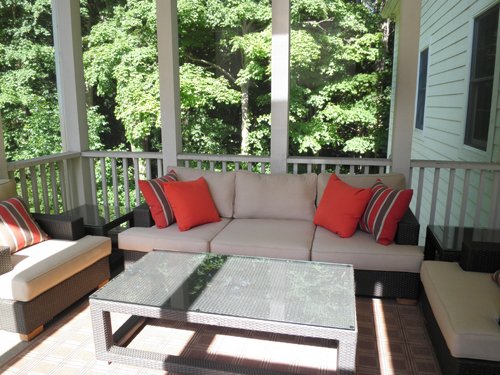 Property photo 3 - Quality 5,391 sq. ft. Estridge built home on 1.87 acre wooded lot